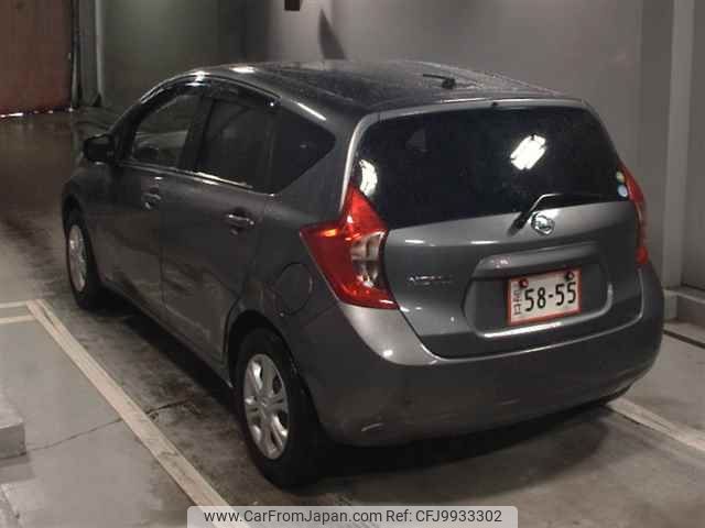 nissan note 2015 -NISSAN--Note E12-362270---NISSAN--Note E12-362270- image 2