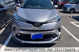 toyota c-hr 2017 CFJ1736474