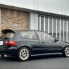 honda civic 1992 CFJ1782605 image 2