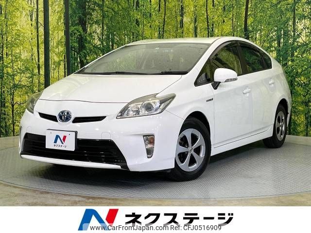 toyota prius 2012 -TOYOTA--Prius DAA-ZVW30--ZVW30-1564748---TOYOTA--Prius DAA-ZVW30--ZVW30-1564748- image 1