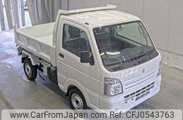 suzuki carry-truck 2022 -SUZUKI--Carry Truck DA16T-715558---SUZUKI--Carry Truck DA16T-715558-