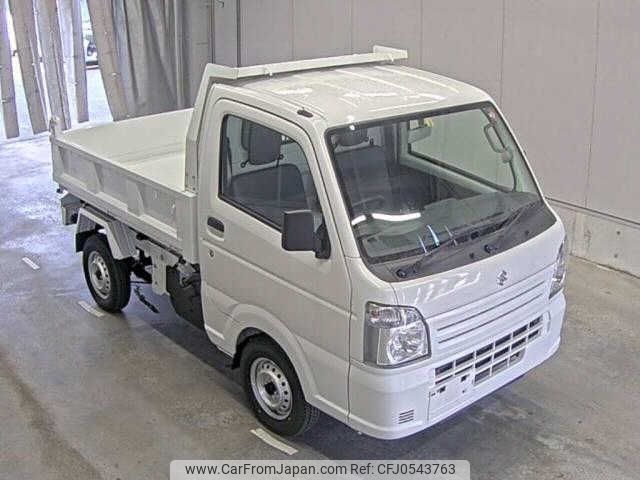 suzuki carry-truck 2022 -SUZUKI--Carry Truck DA16T-715558---SUZUKI--Carry Truck DA16T-715558- image 1