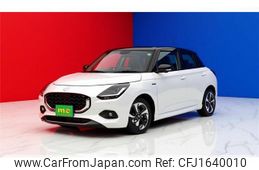 suzuki swift 2024 CFJ1640010