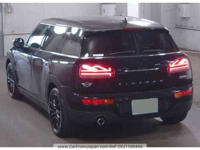 mini mini-others 2020 -BMW 【水戸 302ﾀ7848】--BMW Mini 3DA-BB20M--WMW72BB0002M69897---BMW 【水戸 302ﾀ7848】--BMW Mini 3DA-BB20M--WMW72BB0002M69897- image 2