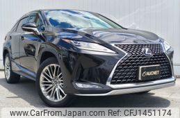 lexus rx 2020 -LEXUS--Lexus RX 3BA-AGL25W--AGL25-0010227---LEXUS--Lexus RX 3BA-AGL25W--AGL25-0010227-
