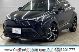 toyota c-hr 2019 quick_quick_6AA-ZYX11_ZYX11-2002118