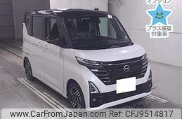 nissan roox 2023 -NISSAN 【京都 582ｽ1146】--Roox B44A-0508751---NISSAN 【京都 582ｽ1146】--Roox B44A-0508751-