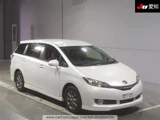 toyota wish 2016 -TOYOTA--Wish ZGE20G-6030475---TOYOTA--Wish ZGE20G-6030475- image 1