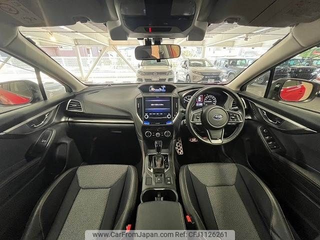 subaru xv 2019 -SUBARU--Subaru XV 5AA-GTE--GTE-017637---SUBARU--Subaru XV 5AA-GTE--GTE-017637- image 2