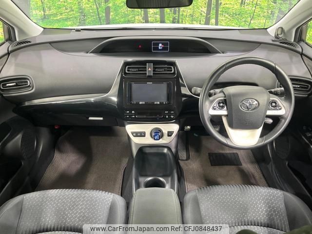 toyota prius 2017 quick_quick_ZVW55_ZVW55-8052224 image 2