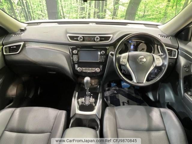 nissan x-trail 2016 -NISSAN--X-Trail DAA-HT32--HT32-105709---NISSAN--X-Trail DAA-HT32--HT32-105709- image 2