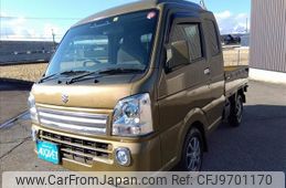suzuki carry-truck 2020 -SUZUKI--Carry Truck EBD-DA16T--DA16T-565218---SUZUKI--Carry Truck EBD-DA16T--DA16T-565218-