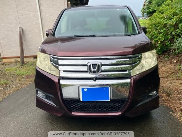 honda stepwagon 2010 -HONDA--Stepwgn DBA-RK5--RK5-1017703---HONDA--Stepwgn DBA-RK5--RK5-1017703- image 2