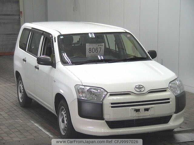 toyota probox-van 2017 -TOYOTA--Probox Van NCP165V--0033199---TOYOTA--Probox Van NCP165V--0033199- image 1