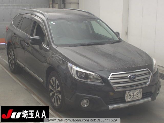 subaru outback 2015 -SUBARU--Legacy OutBack BS9-004744---SUBARU--Legacy OutBack BS9-004744- image 1