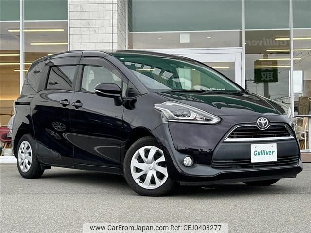 toyota sienta 2018 -TOYOTA--Sienta DBA-NSP170G--NSP170-7163988---TOYOTA--Sienta DBA-NSP170G--NSP170-7163988- image 1