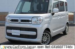 suzuki spacia 2019 -SUZUKI 【なにわ 59Hﾛ8689】--Spacia MK53S--182626---SUZUKI 【なにわ 59Hﾛ8689】--Spacia MK53S--182626-