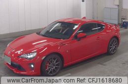 toyota 86 2017 CFJ1618680