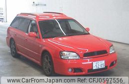 subaru legacy-touring-wagon 2002 -SUBARU 【練馬 330ｽ5205】--Legacy Wagon BHE--022683---SUBARU 【練馬 330ｽ5205】--Legacy Wagon BHE--022683-