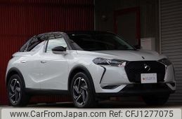 citroen ds3-crossback 2019 quick_quick_3BA-D34HN05_VR1URHNSSKW070492