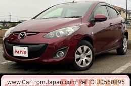 mazda demio 2013 quick_quick_DE3FS_DE3FS-550927