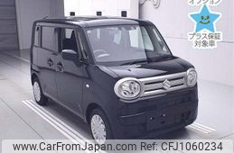suzuki wagon-r 2023 -SUZUKI 【後日 】--Wagon R Smile MX81S-106366---SUZUKI 【後日 】--Wagon R Smile MX81S-106366-