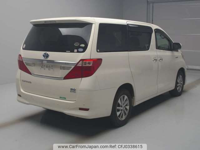 toyota alphard 2012 -TOYOTA--Alphard DAA-ATH20W--ATH20-8016587---TOYOTA--Alphard DAA-ATH20W--ATH20-8016587- image 2