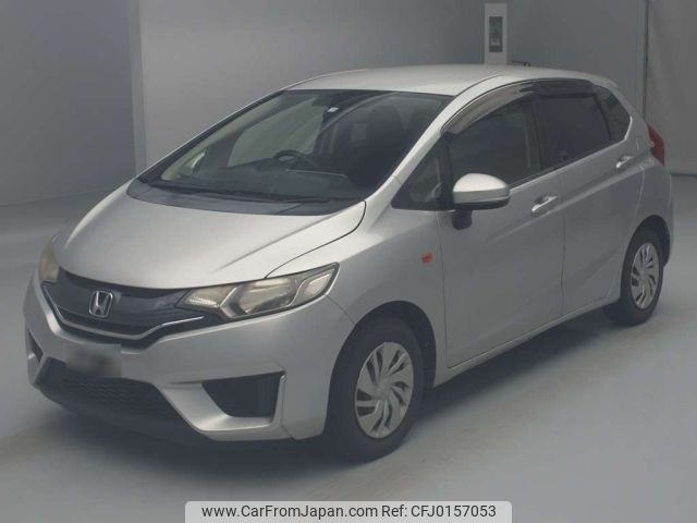 honda fit 2013 -HONDA--Fit GK3-3003792---HONDA--Fit GK3-3003792- image 1