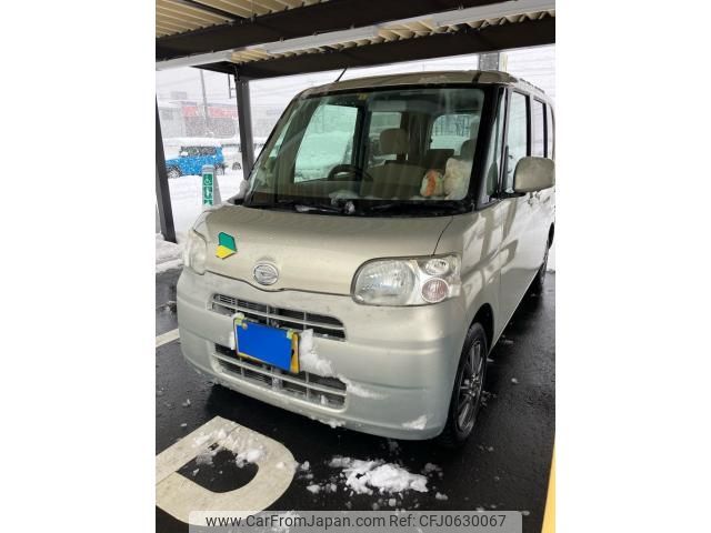 daihatsu tanto 2008 -DAIHATSU--Tanto CBA-L385S--L385S-0005631---DAIHATSU--Tanto CBA-L385S--L385S-0005631- image 2