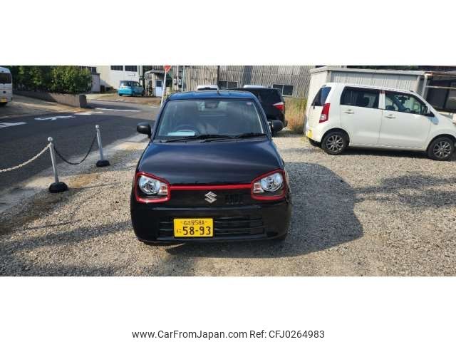 suzuki alto 2020 -SUZUKI 【名古屋 58Aﾆ5893】--Alto DBA-HA36S--HA36S-544098---SUZUKI 【名古屋 58Aﾆ5893】--Alto DBA-HA36S--HA36S-544098- image 1