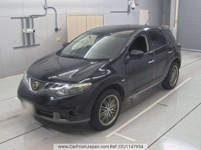 nissan murano 2012 -NISSAN--Murano TZ51-020750---NISSAN--Murano TZ51-020750- image 1