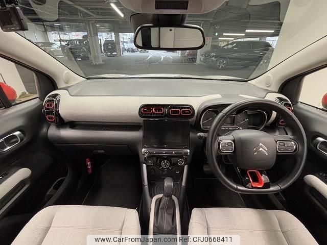 citroen c3 2021 quick_quick_3BA-A8HN05_VF72RHNPXL4377524 image 2