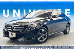 mercedes-benz e-class 2016 CFJ1818884