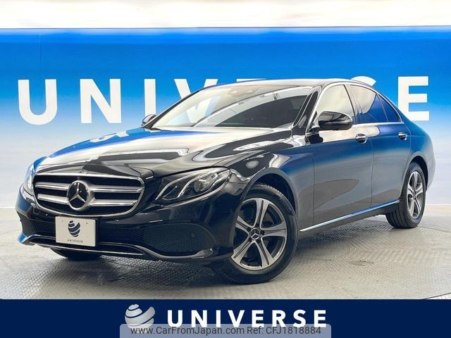 mercedes-benz e-class 2016 CFJ1818884 image 1