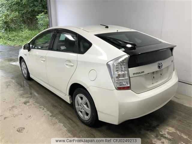 toyota prius 2011 -TOYOTA--Prius ZVW30--1420845---TOYOTA--Prius ZVW30--1420845- image 2