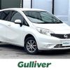 nissan note 2014 -NISSAN--Note DBA-NE12--NE12-015700---NISSAN--Note DBA-NE12--NE12-015700- image 1