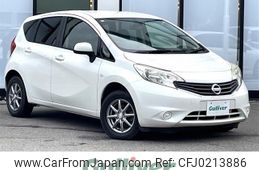 nissan note 2014 -NISSAN--Note DBA-NE12--NE12-015700---NISSAN--Note DBA-NE12--NE12-015700-