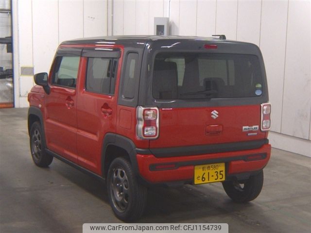 suzuki hustler 2020 -SUZUKI 【前橋 580ｾ6135】--Hustler MR92S-149747---SUZUKI 【前橋 580ｾ6135】--Hustler MR92S-149747- image 2