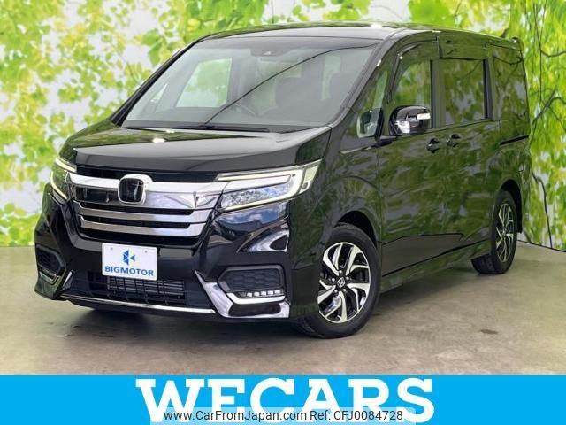 honda stepwagon 2018 quick_quick_DBA-RP3_RP3-1208924 image 1