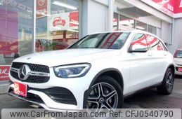 mercedes-benz glc-class 2020 -MERCEDES-BENZ--Benz GLC 3DA-253915--W1N2539152F805021---MERCEDES-BENZ--Benz GLC 3DA-253915--W1N2539152F805021-