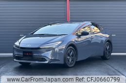 toyota prius 2023 -TOYOTA--Prius 6AA-ZVW60--ZVW60-4007679---TOYOTA--Prius 6AA-ZVW60--ZVW60-4007679-