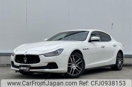 maserati ghibli 2017 -MASERATI--Maserati Ghibli ABA-MG30C--ZAMXS57C001228818---MASERATI--Maserati Ghibli ABA-MG30C--ZAMXS57C001228818-