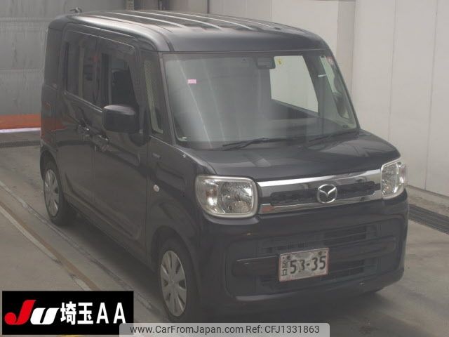 mazda flair-wagon 2018 -MAZDA--Flair Wagon MM53S-100724---MAZDA--Flair Wagon MM53S-100724- image 1