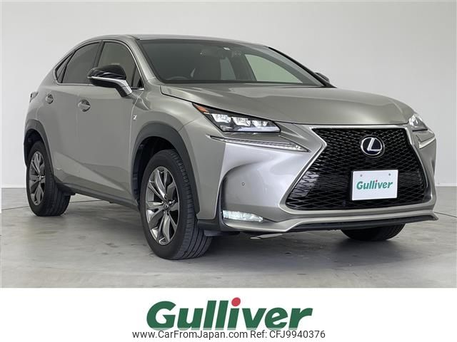 lexus nx 2017 -LEXUS--Lexus NX DAA-AYZ10--AYZ10-1015451---LEXUS--Lexus NX DAA-AYZ10--AYZ10-1015451- image 1