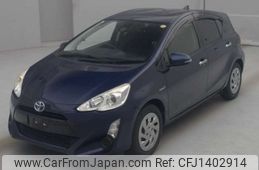 toyota aqua 2017 CFJ1402914