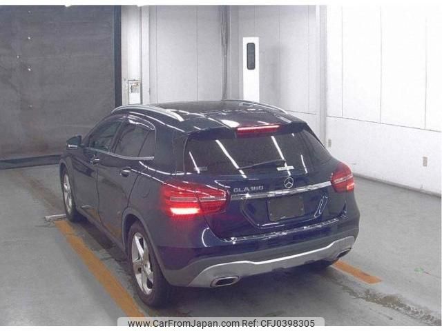 mercedes-benz gla-class 2017 quick_quick_DBA-156942_WDC1569422J443580 image 2