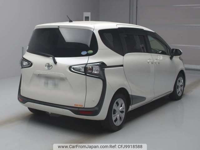 toyota sienta 2020 -TOYOTA 【長野 501ﾑ8150】--Sienta DBA-NSP170G--NSP170-7236945---TOYOTA 【長野 501ﾑ8150】--Sienta DBA-NSP170G--NSP170-7236945- image 2