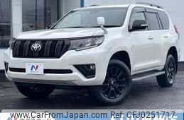 toyota land-cruiser-prado 2022 -TOYOTA--Land Cruiser Prado 3DA-GDJ150W--GDJ150-0077836---TOYOTA--Land Cruiser Prado 3DA-GDJ150W--GDJ150-0077836-