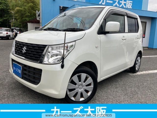 suzuki wagon-r 2015 -SUZUKI--Wagon R DBA-MH34S--MH34S-515013---SUZUKI--Wagon R DBA-MH34S--MH34S-515013- image 1