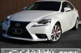 lexus is 2013 CFJ1565554